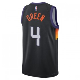 Dres Phoenix Suns Jalen Green Nike 2025-26 City Edition Crno Swingman